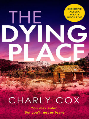 cover image of The Dying Place